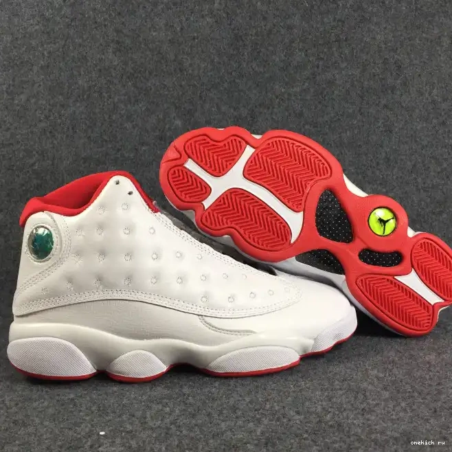 Chep Onekick Jordan Air Flight 13 414571-103 Retro of History 0403